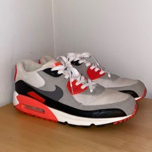 Nike Air Max 90 “Infrared” size 11 Men’s